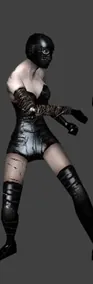 Ниндзя Эфемеры — BloodRayne 2
