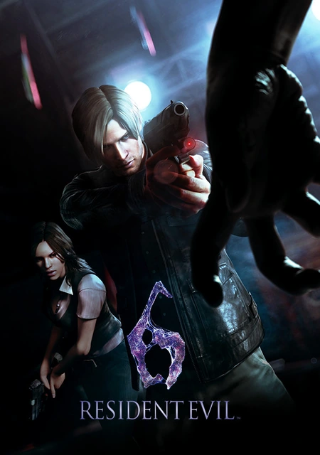 Resident Evil 6
