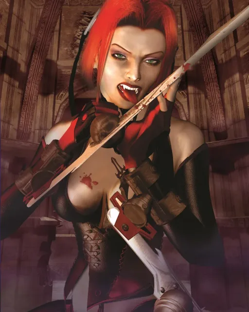 BloodRayne