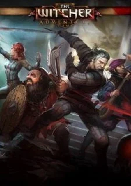 The Witcher Adventure Game