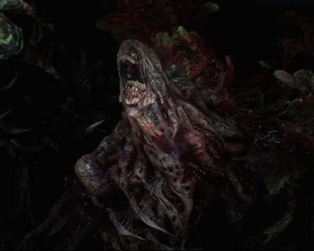 Немезис — третья стадия — Resident Evil 3 (ремейк, 2020)