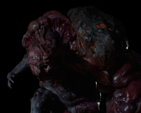 Взрослая G-особь — Resident Evil 2 (ремейк, 2019)