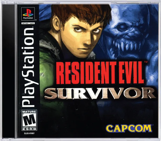 Resident Evil Survivor
