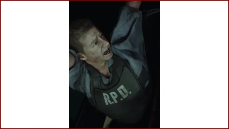 Эллиот Эдвард — Resident Evil 2 (ремейк, 2019)