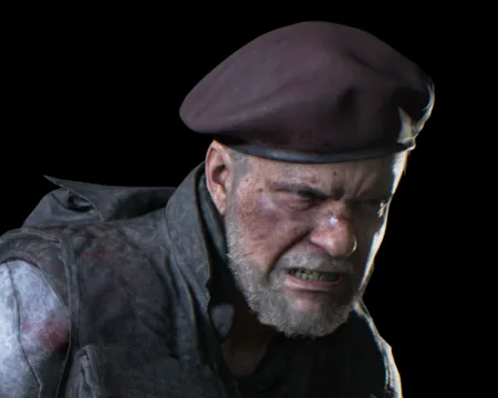 Михаил Виктор — Resident Evil 3 (ремейк, 2020)