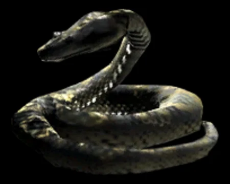 Snake (Resident Evil 5)