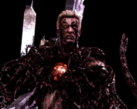 Uroboros Albert Wesker (Resident Evil 5)