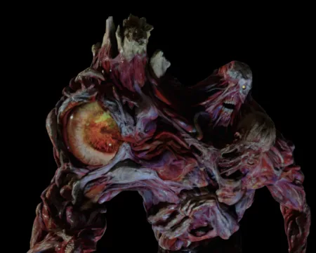 Уильям Биркин — G-2 — Resident Evil 2 (ремейк, 2019)