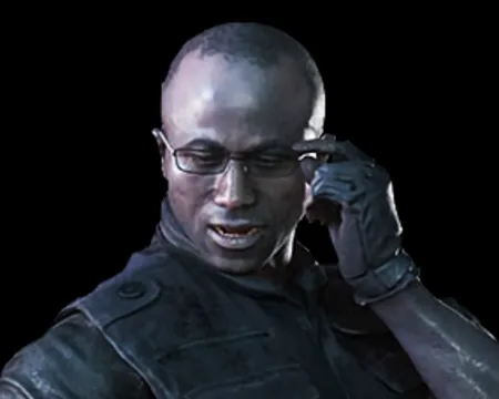 Тайрелл Патрик — Resident Evil 3 (ремейк, 2020)