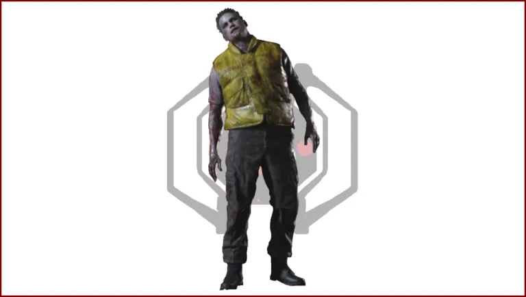 Заражённый Брэд — Resident Evil 3 (ремейк, 2020)