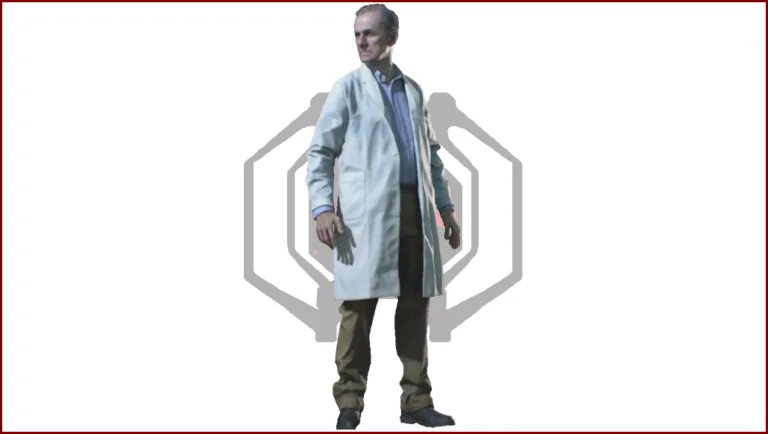 Натаниэль Бард — Resident Evil 3 (ремейк, 2020)
