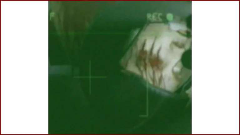 Кевин Дули — кадр вступления Resident Evil (ремейк, 2002)