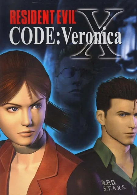Resident Evil CODE: Veronica