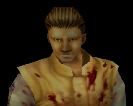 Брэд Викерс — Resident Evil 3: Nemesis (1999)