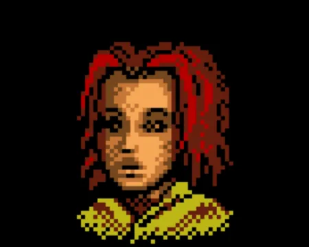 Люсия — Resident Evil Gaiden — Resident Evil Gaiden (2001)