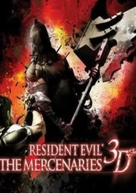 Resident Evil: The Mercenaries 3D