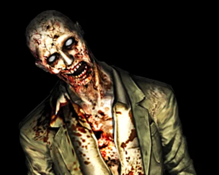 Зомби — Resident Evil (ремейк, 2002)