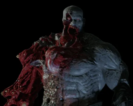 Супертиран — Resident Evil 2 (ремейк, 2019)