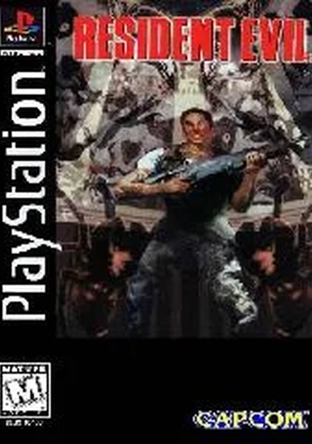 Resident Evil (1996)