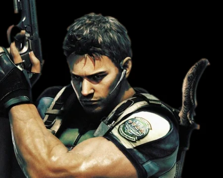 Chris Redfield (Resident Evil 5)
