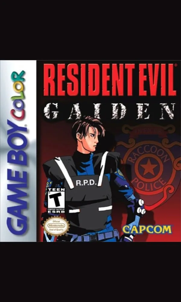 Resident Evil Gaiden
