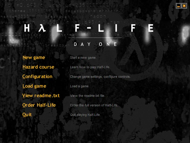Half-Life: Day One
