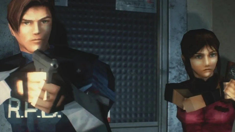 Resident Evil 2 (1998)