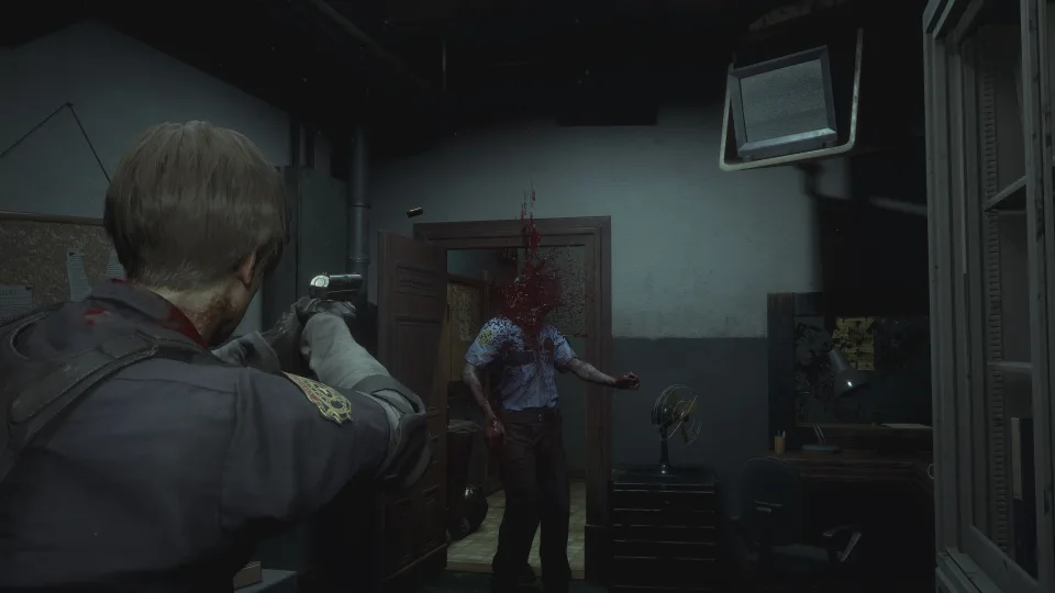 Resident Evil 2 (2019)