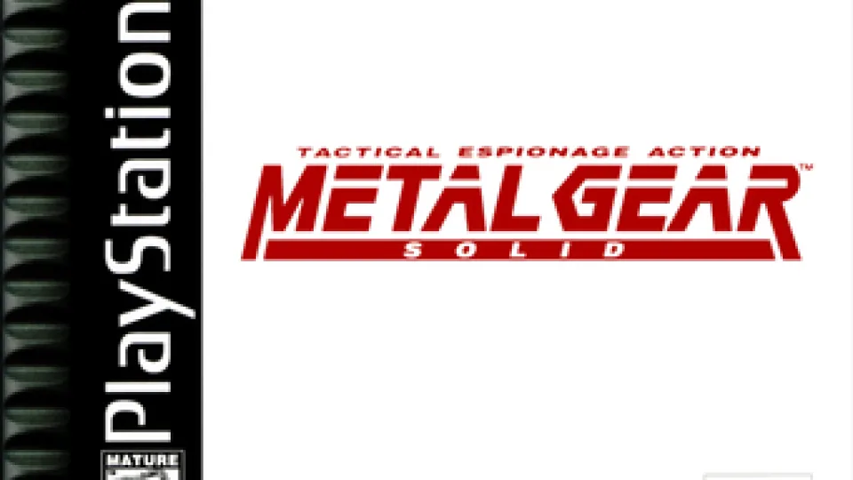 Metal Gear Solid