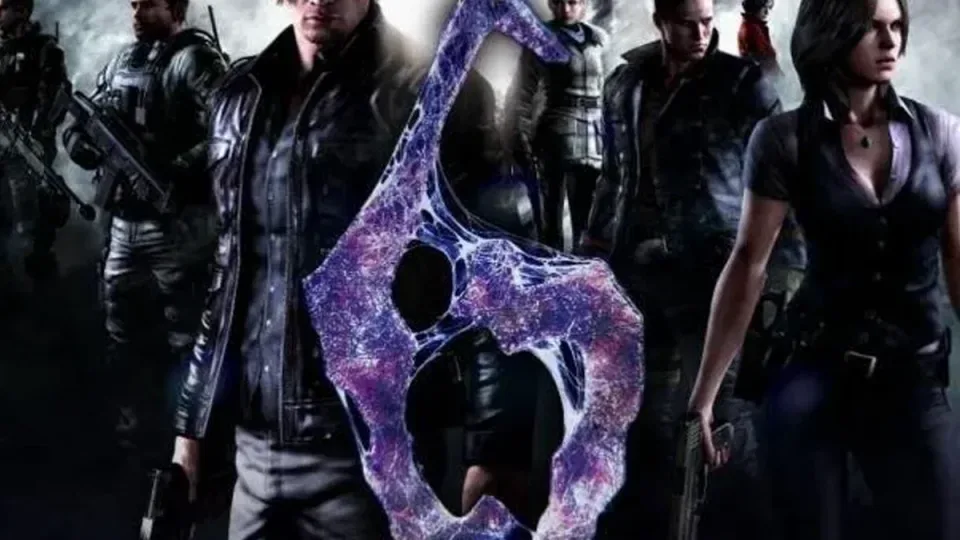 Resident Evil 6