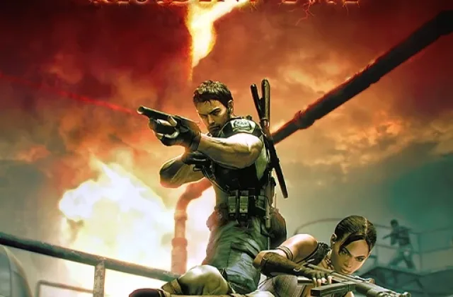 Resident Evil 5