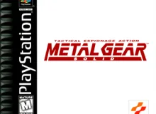 Metal Gear Solid