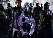 Resident Evil 6