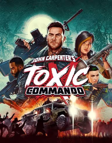 John Carpenter’s Toxic Commando