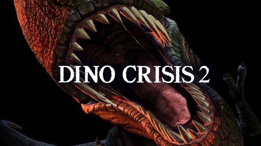 Dino Crisis 2