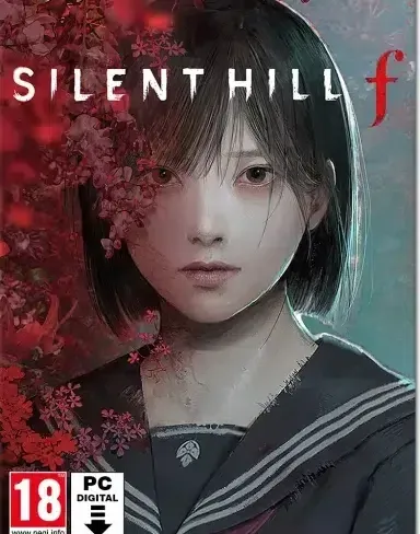 SILENT HILL f