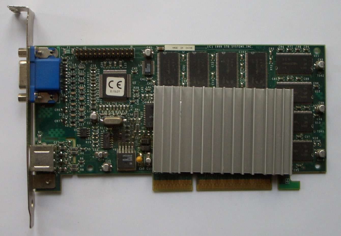 3dfx Voodoo Graphics