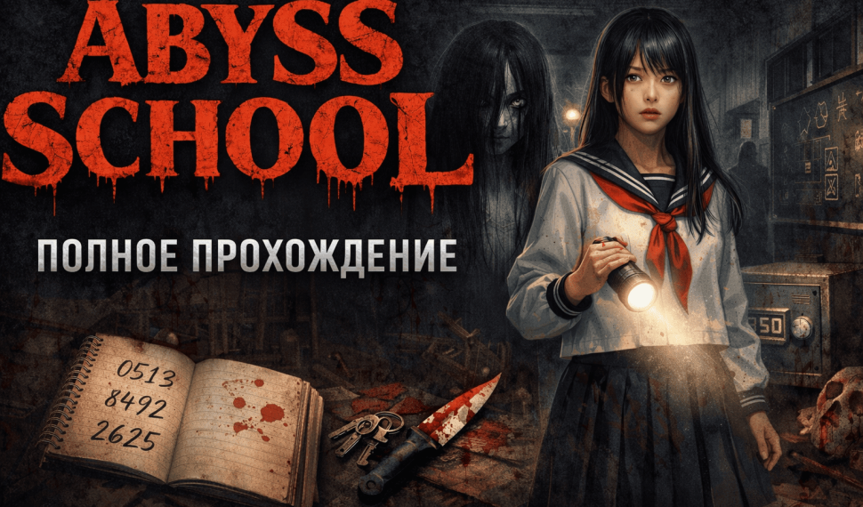 Прохождение для игры Abyss School