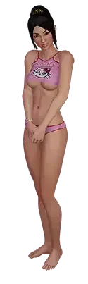 Brittney в House Party