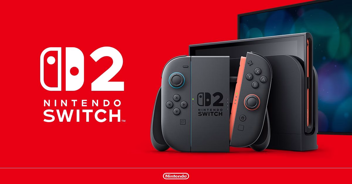 Nintendo Switch 2 — обзор приставки