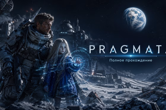 Прохождение PRAGMATA