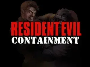 Resident Evil — Containment
