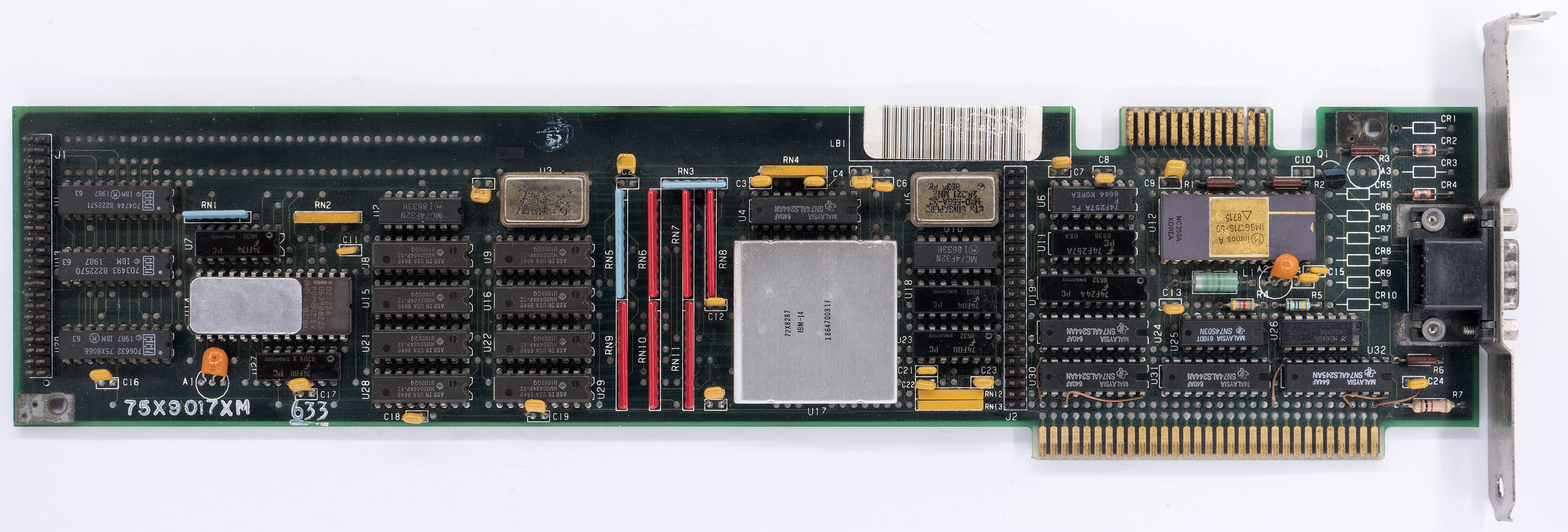IBM Monochrome Display Adapter