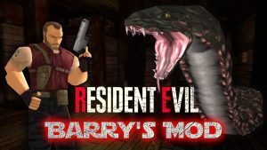RESIDENT EVIL: BARRY’S MOD