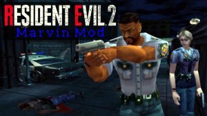 Resident Evil 2 — Marvin’s Mod