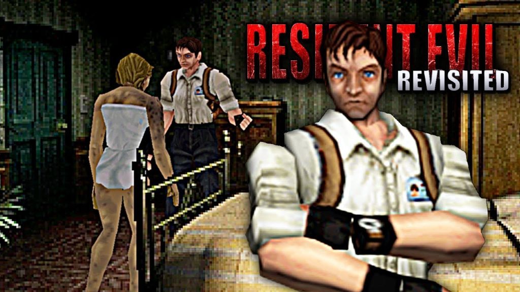 Resident Evil REVisited Demo