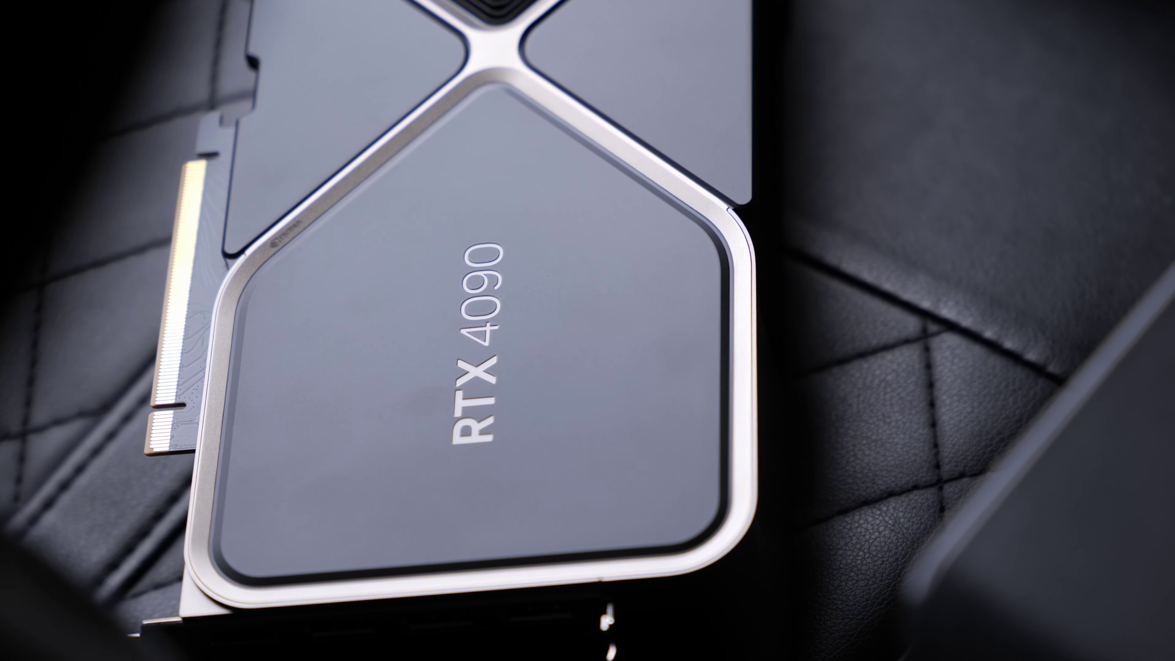 Современная видеокарта RTX