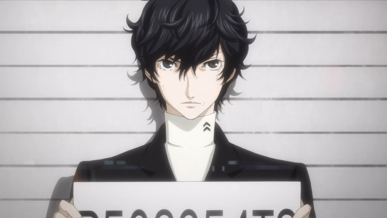 Persona 5 Royal — Joker