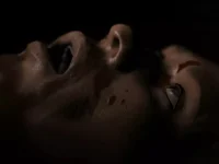 Лицо Кеннета при гибели